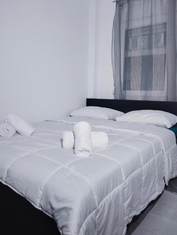 Romeo Isimeriahomz Apartment Thessaloniki Exterior photo